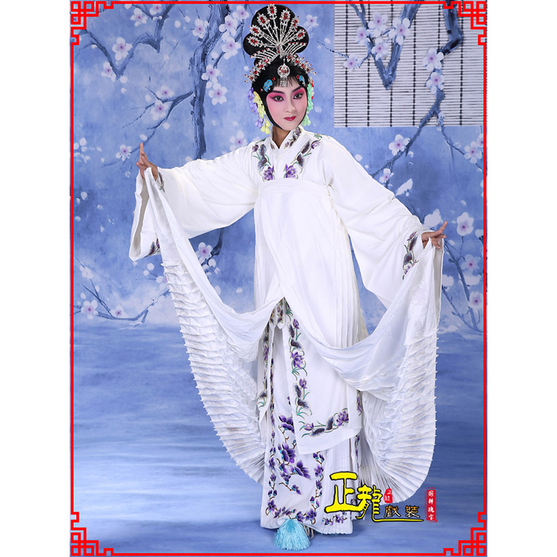 秦都花旦断桥白素贞 白蛇套装