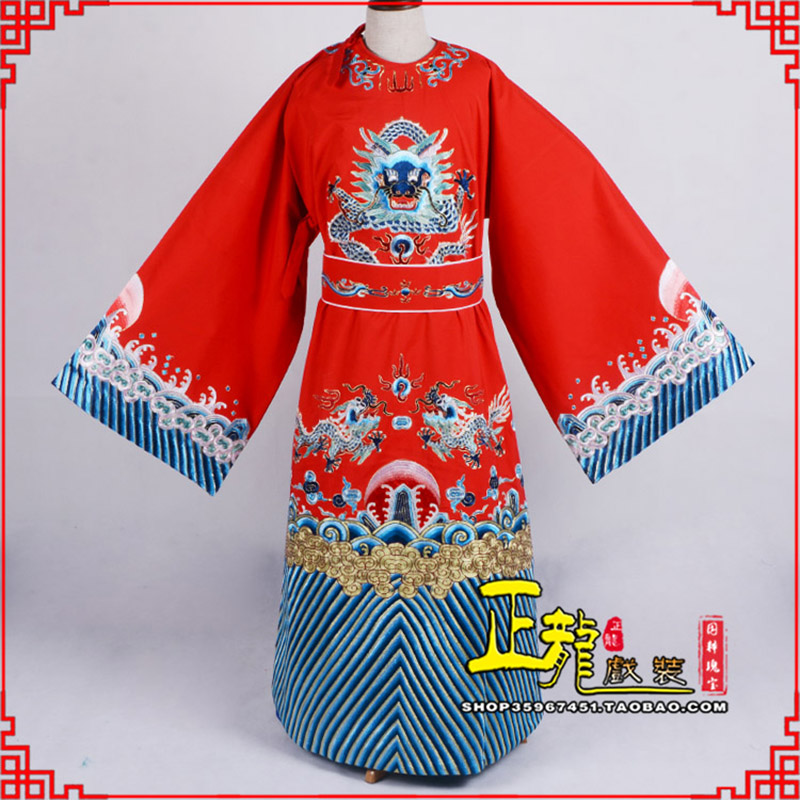 秦都舞台演出状元服孟丽君女驸马